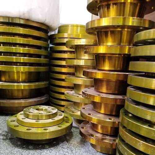 تولید کننده فلنج فلنج گلودار pn10